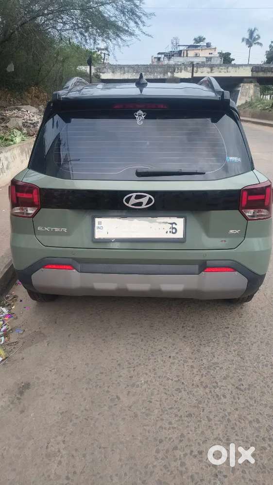 Hyundai Exter Sx 2023