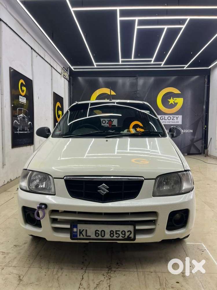 Maruti Suzuki Alto 800 2007 Petrol Good Condition