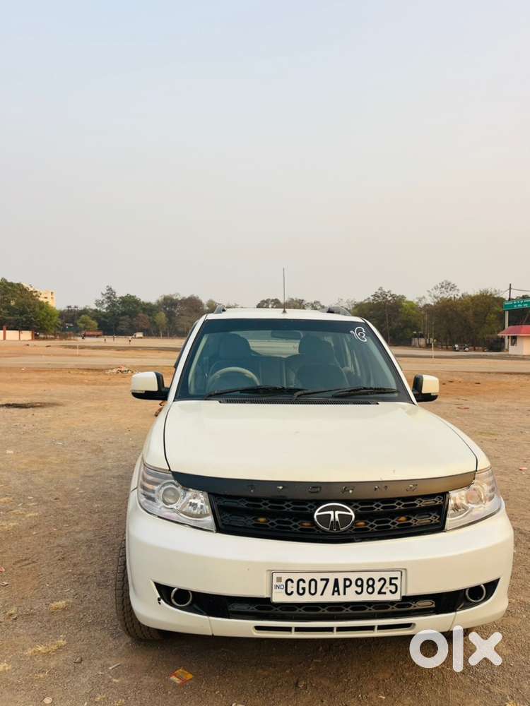 Tata Safari Storme Diesel 2014