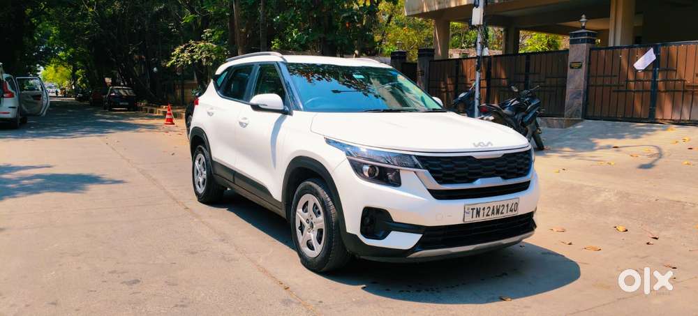 Kia Seltos Htk G, 2022, Petrol