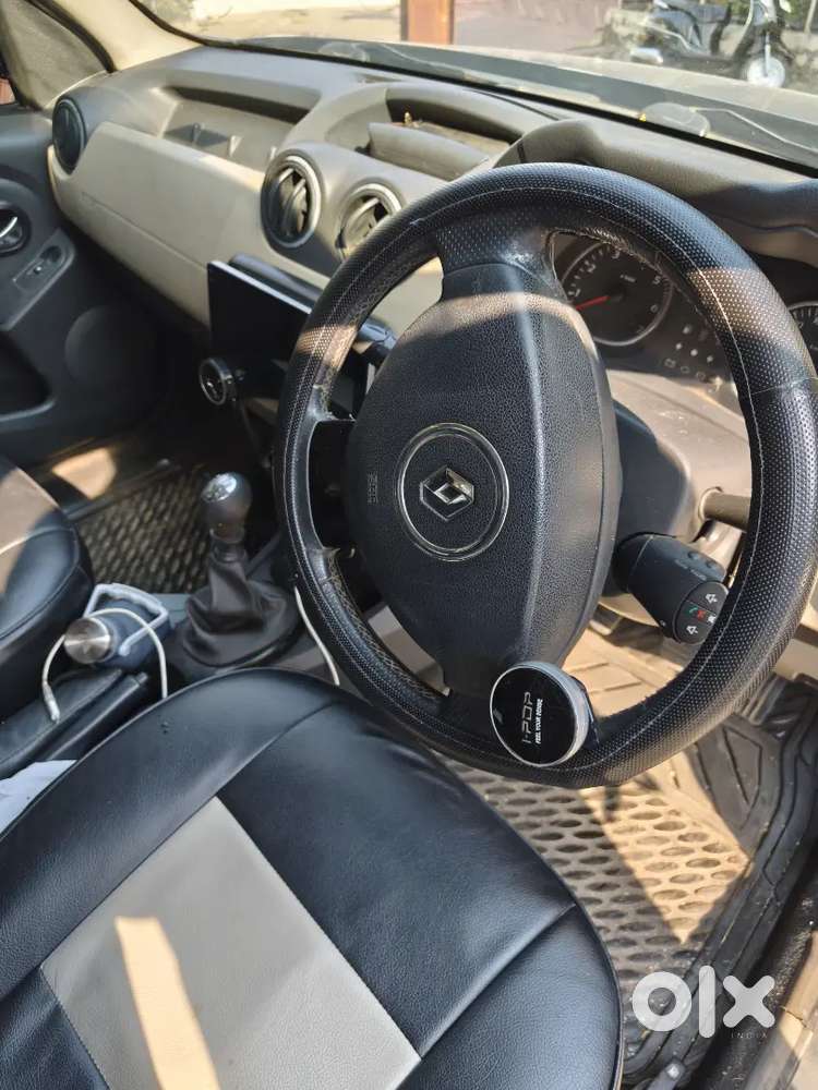 Renault Duster 2013 Diesel Well Maintained