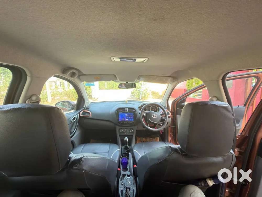 Tata Tigor Xz Petrol 2017