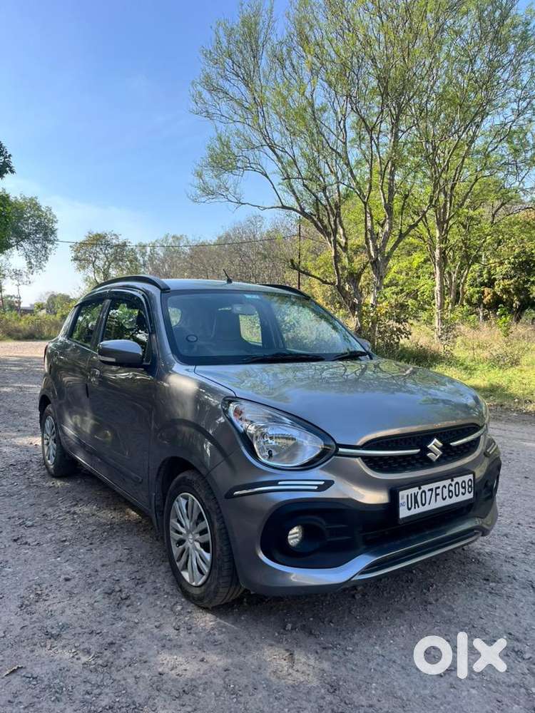 Maruti Suzuki Celerio 2022