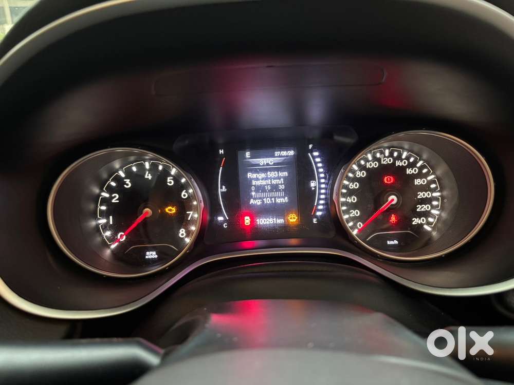 Jeep Compass Sport 2019 Manual