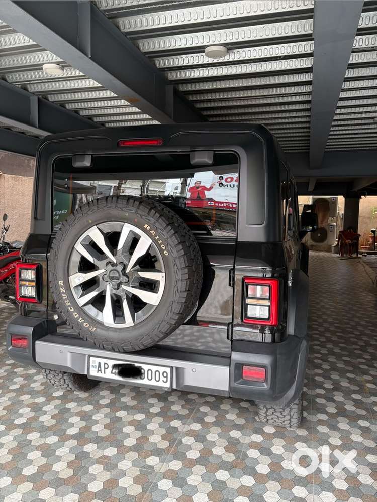 Mahindra Thar Roxx 2026