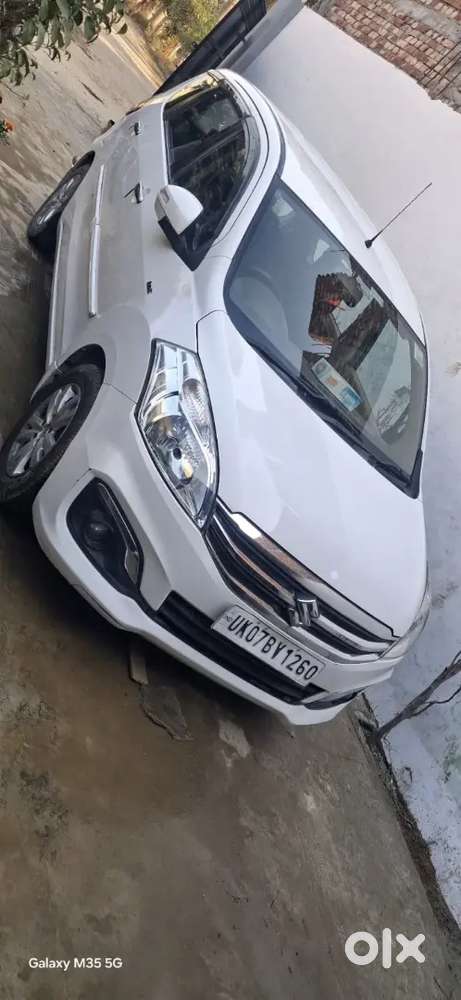 Maruti Suzuki Ertiga 2017 Diesel Good Condition