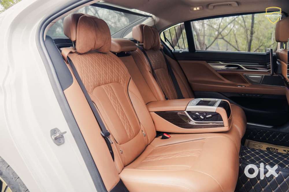 Bmw 7 Series 730ld, 2022, Diesel