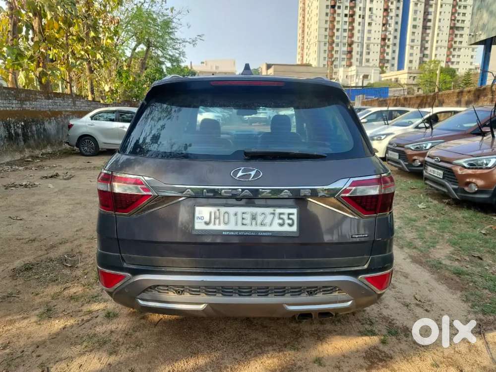 Hyundai Alcazar 2022 Diesel 59000 Km Driven