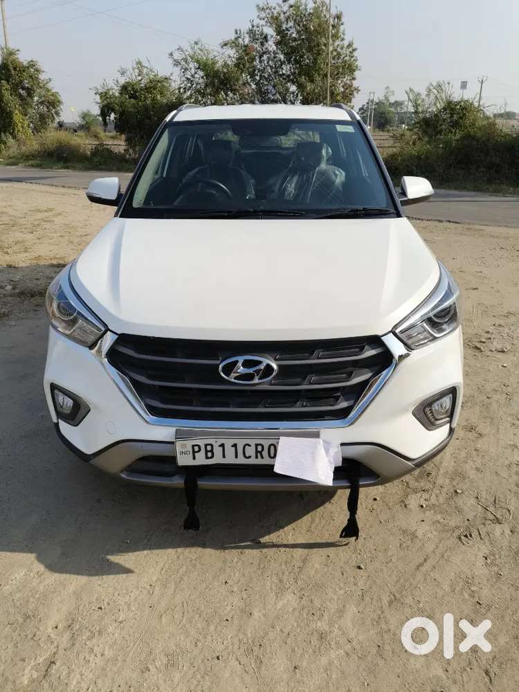 Hyundai Creta Diesel 2019 Car