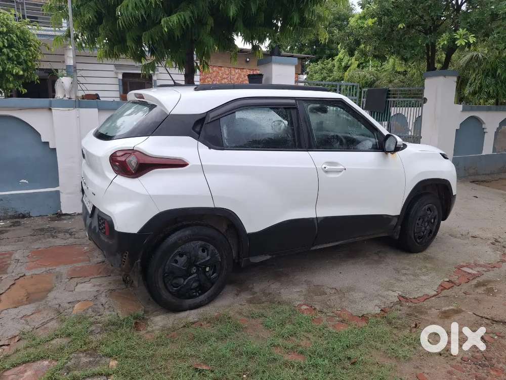 Tata Punch 2024 Model Adventure Camo