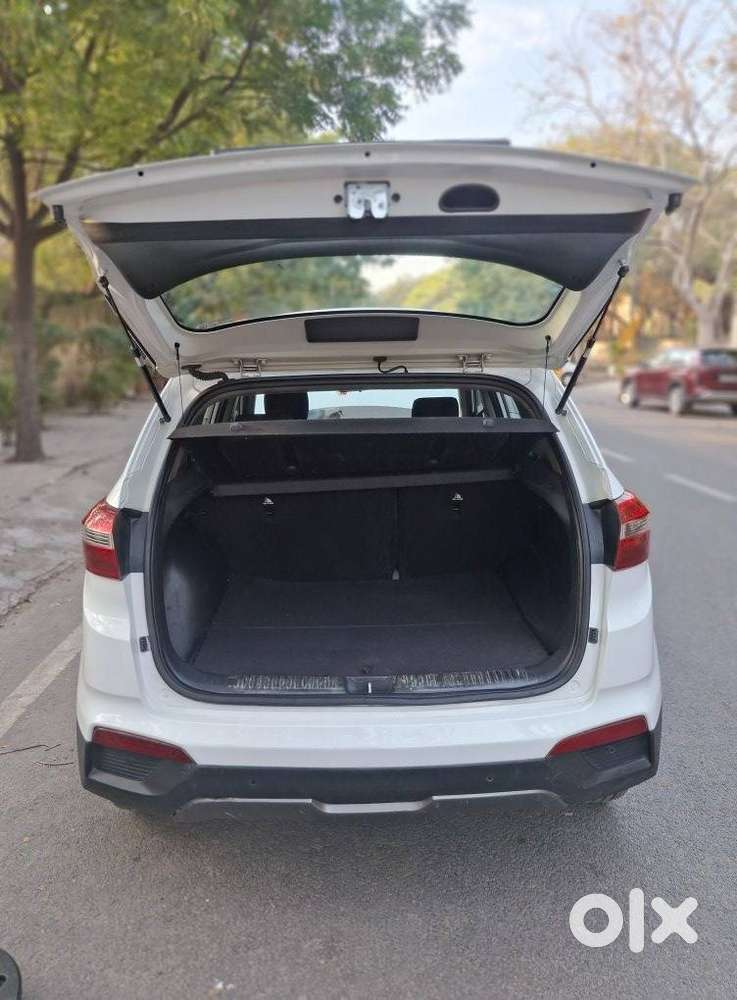 Hyundai Creta 1.6 Sx Plus Auto, 2017, Petrol