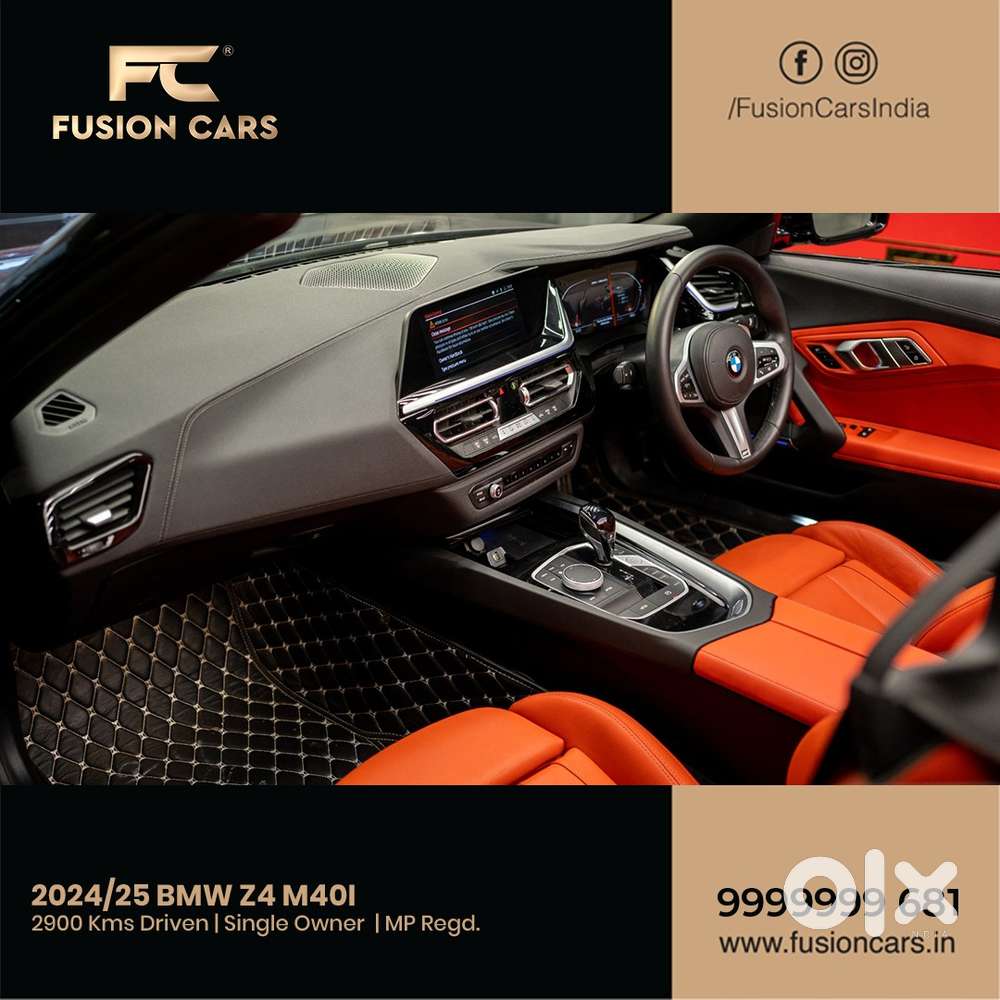 Bmw Z4 M40i, 2025, Petrol