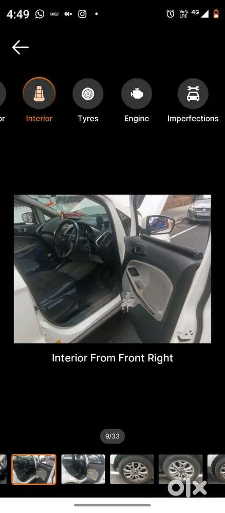 Vehicle Is In Very Good Condtion