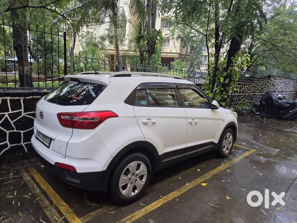 Hyundai Creta 2017 Petrol 95000 Km Driven