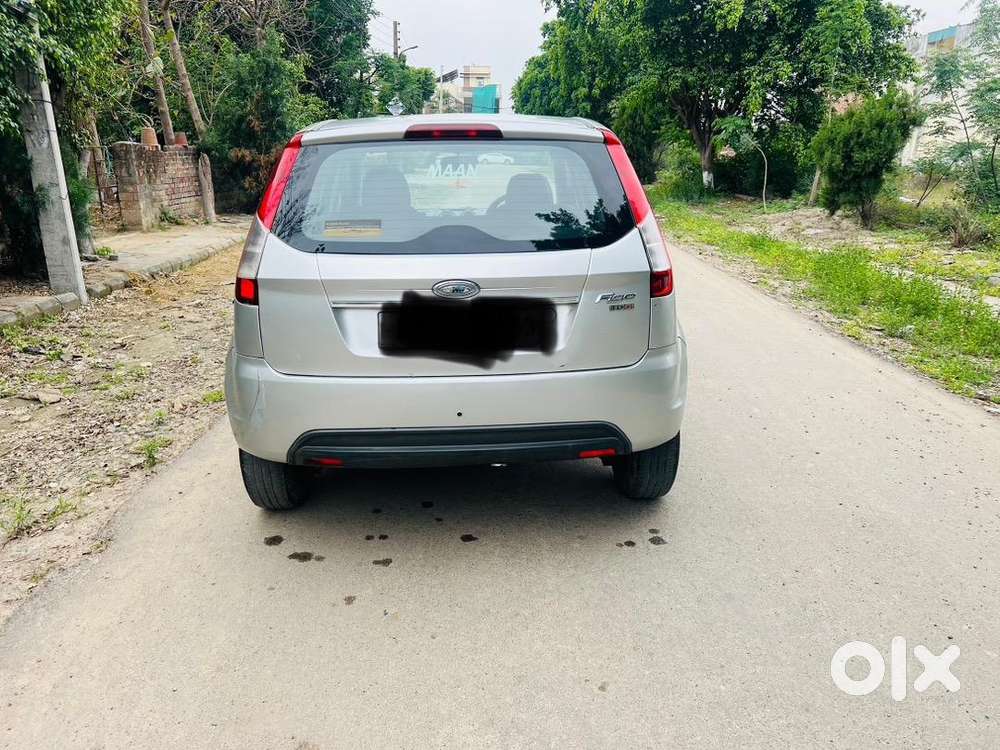 Ford Figo 2013 Diesel Well Maintained