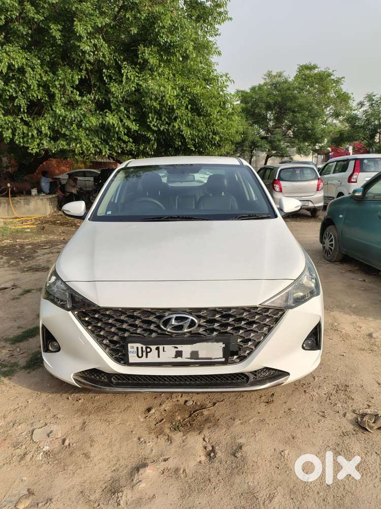 Hyundai Verna Vtvt 1.6 Sx, 2022, Petrol