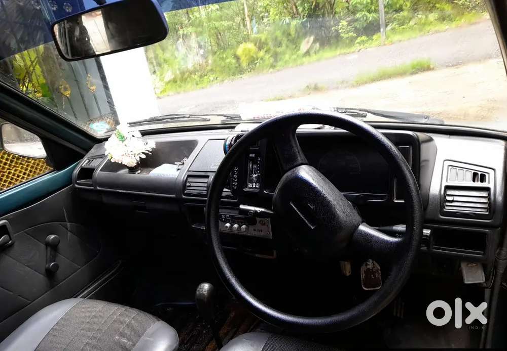 2000 Model Maruti Suzuki 800