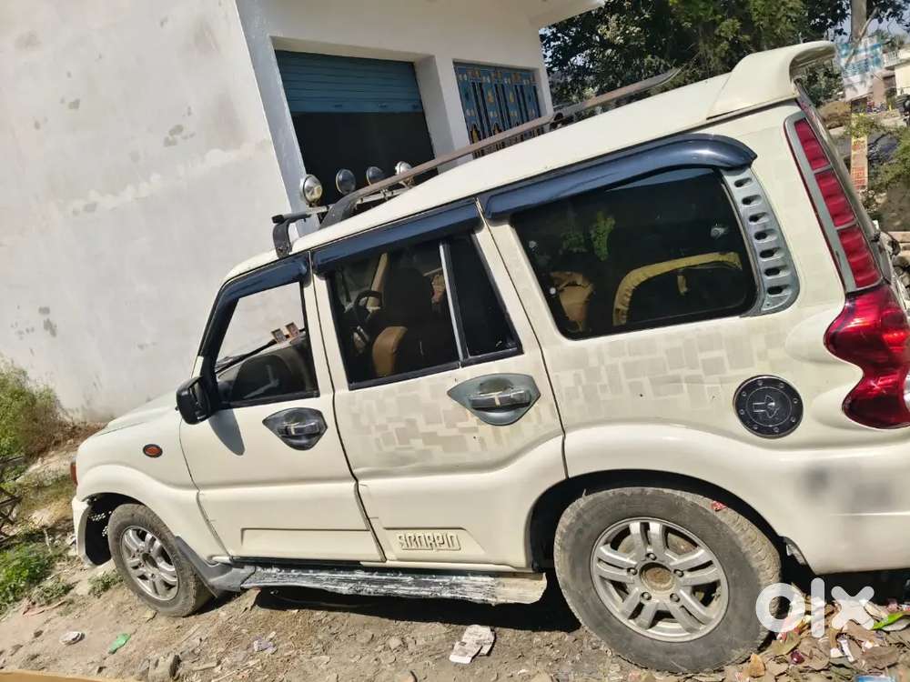 Mahindra Scorpio  2014