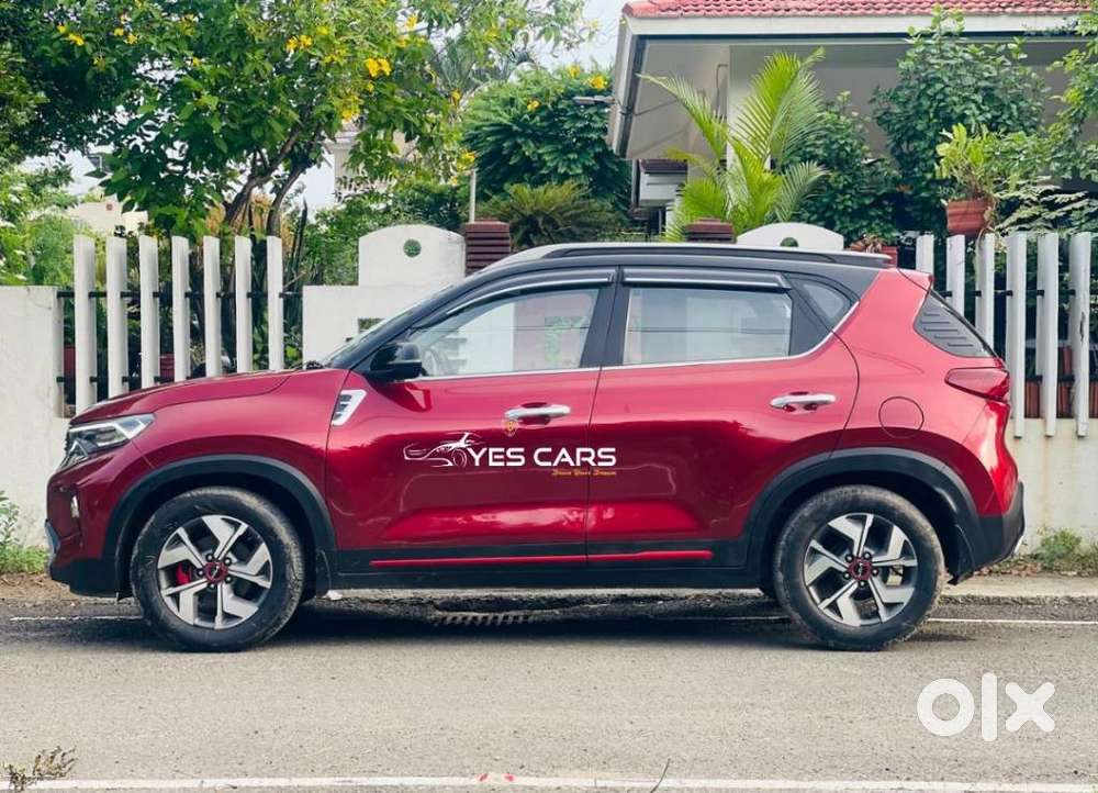 Kia Sonet Gtx, 2020, Petrol