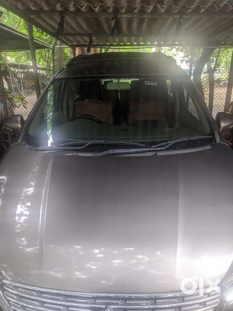 Maruti Ertiga 2021 Vxi Cng Manual Mint Condition