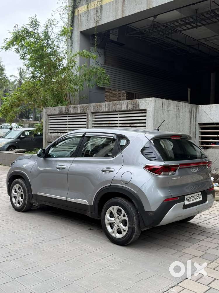 Kia Sonet Hte 1.2, 2021, Petrol