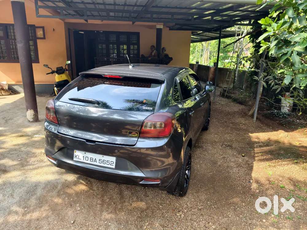 Maruti Suzuki Baleno 2018 Petrol 68000 Km Driven
