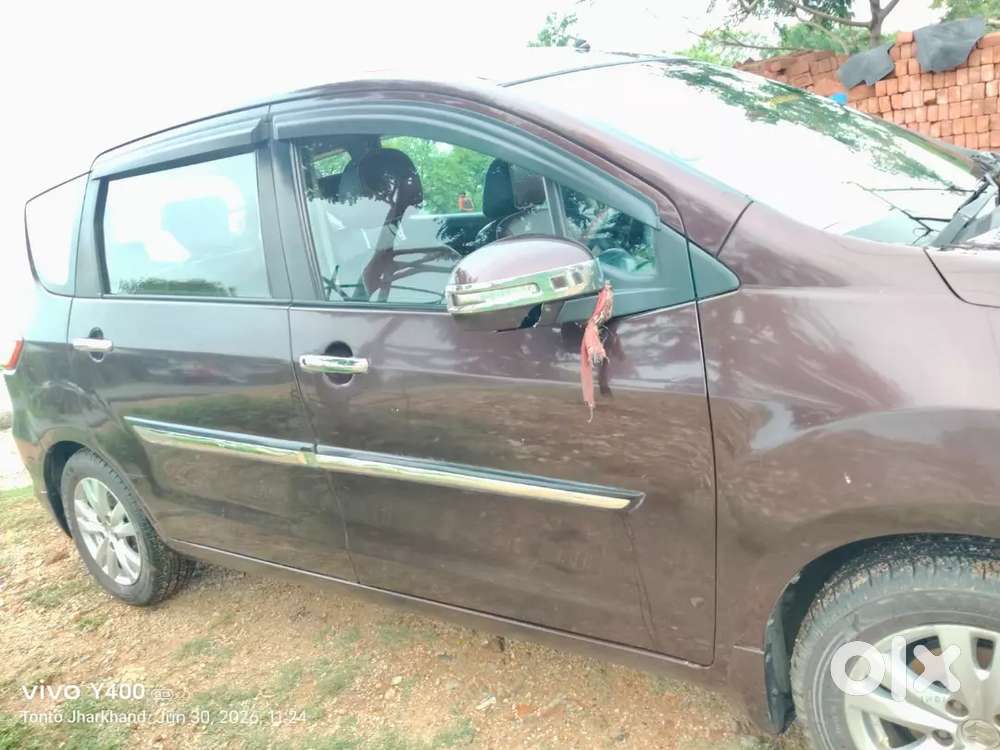Maruti Ertiga Diesel 2017