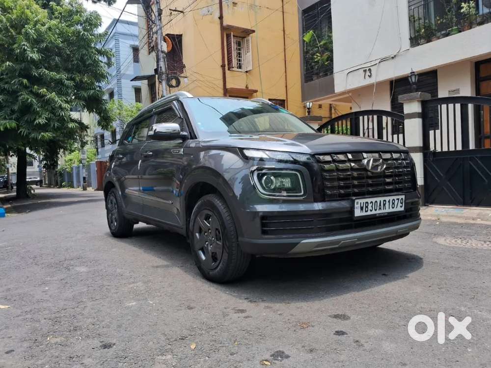 Hyundai Venue Sx, 2024, Petrol