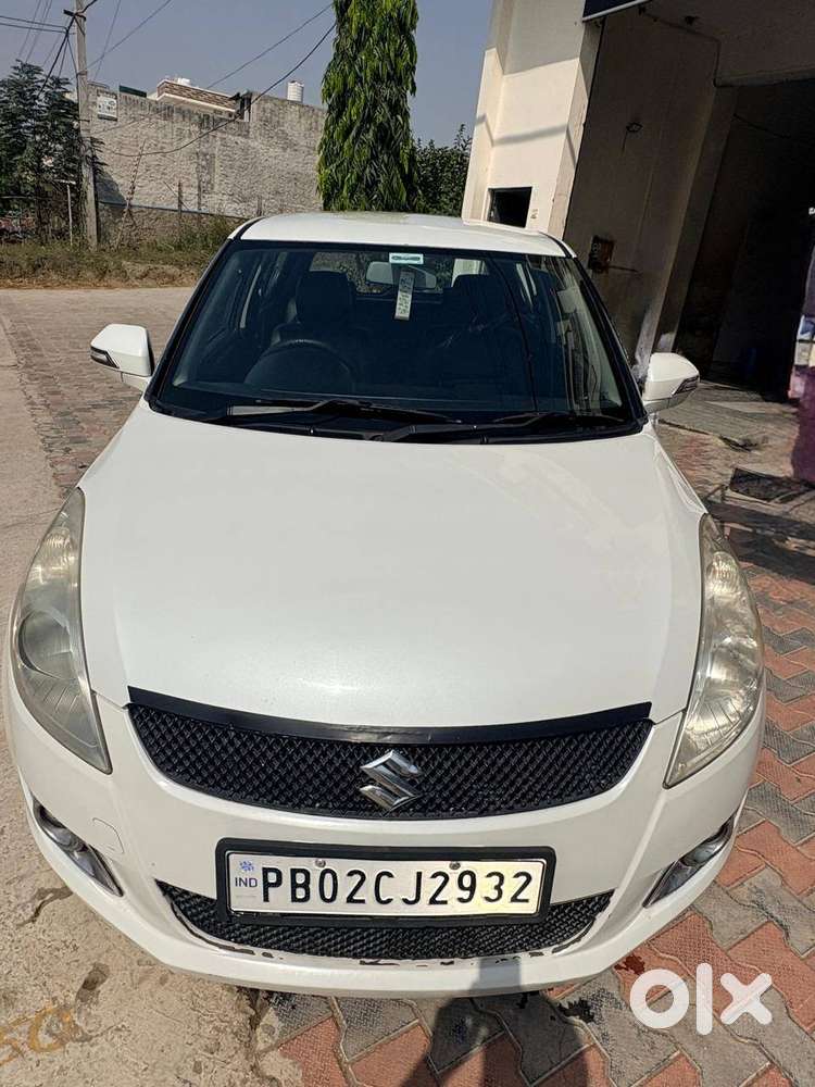 Maruti Swift Petrol 2014