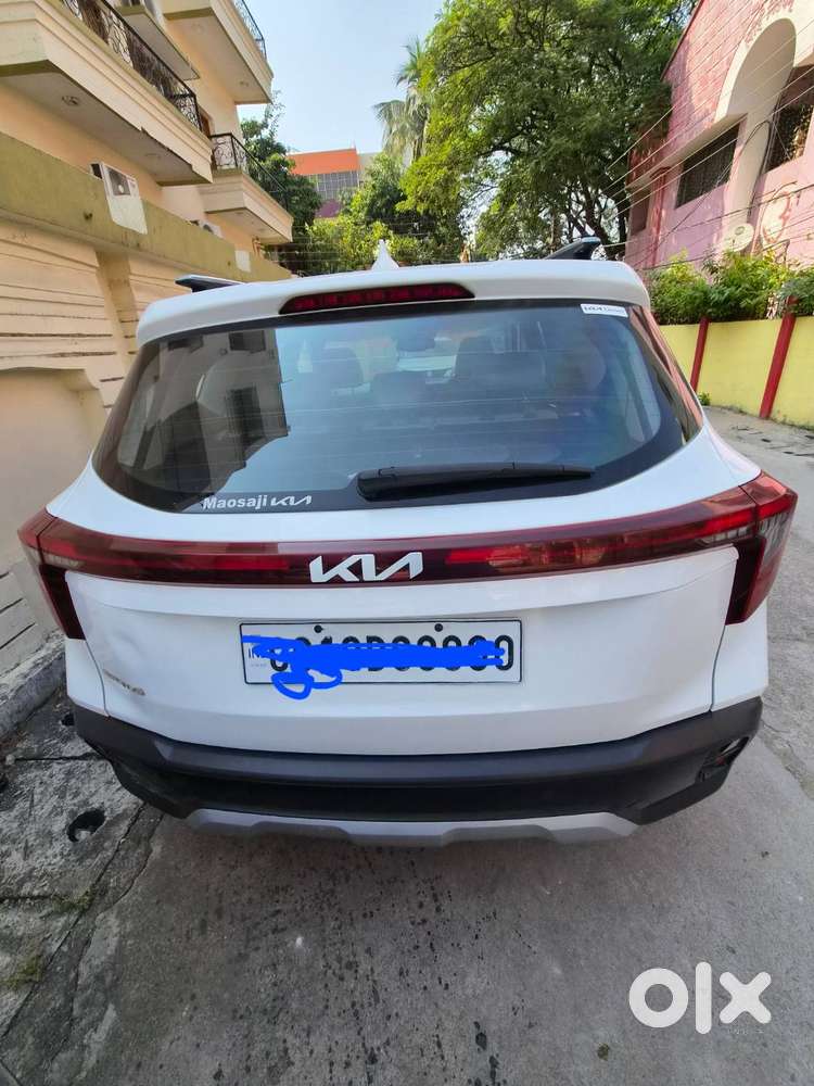 Kia Seltos Diesel 2024