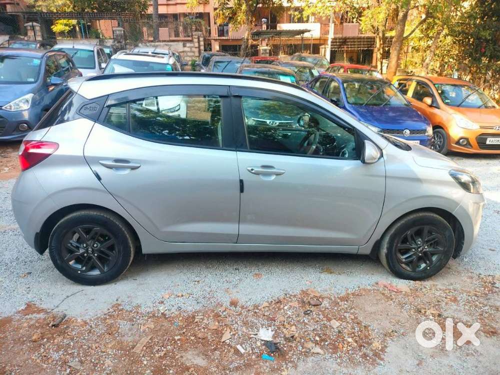 Hyundai Grand I10 Nios Sportz 1.2 Kappa Vtvt, 2020, Petrol