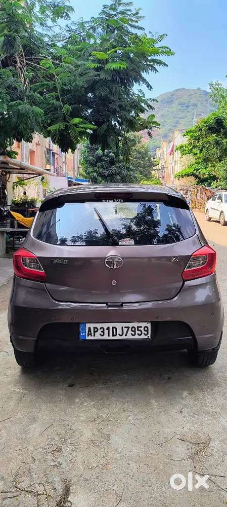 Tata Tigor Xz 2016 Diesel