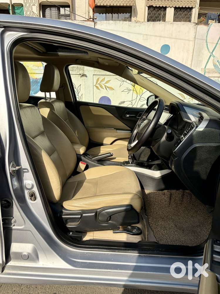 Honda City 1.5 Zx I-dtec Mt, 2019, Diesel