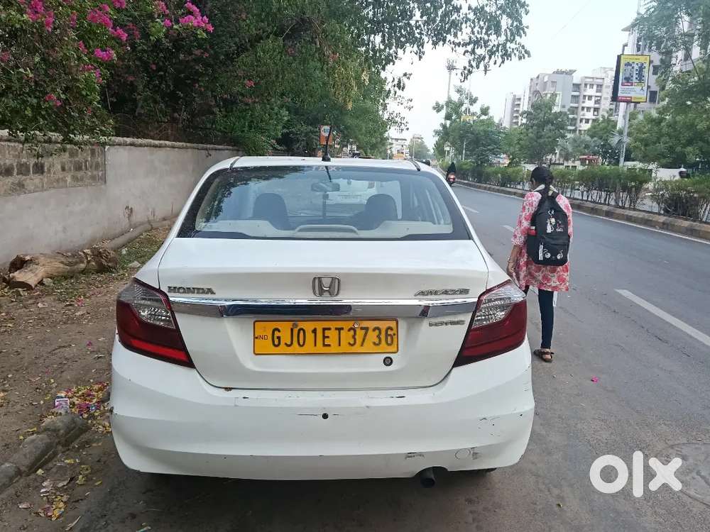 Honda Amaze 1.5 E 2017