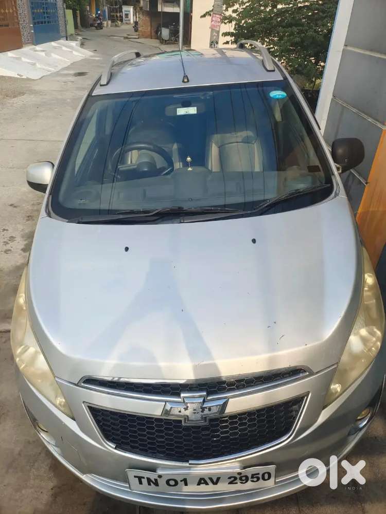 Chevrolet Beat Diesel 2013 Car
