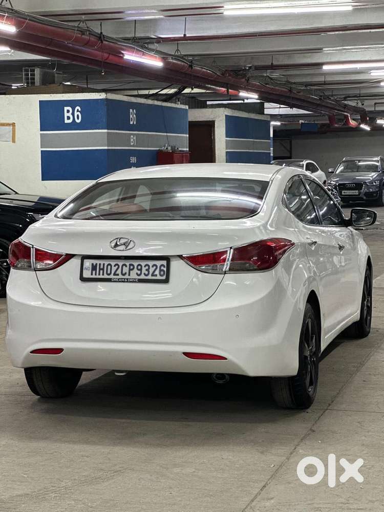 Hyundai Elantra Crdi Sx, 2012, Diesel