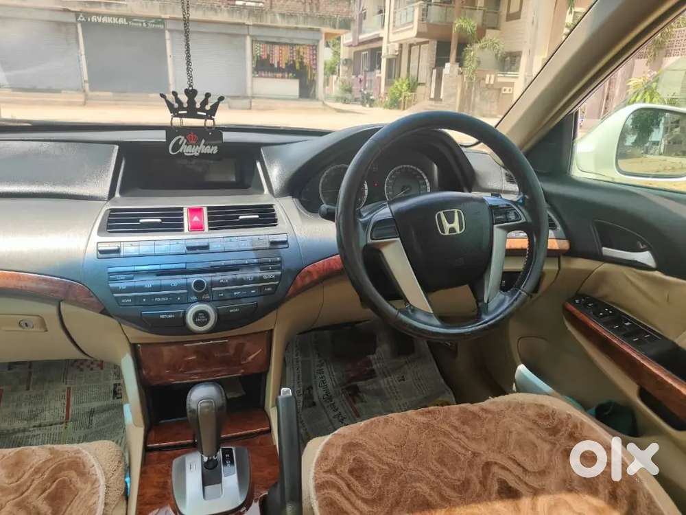 2013 Accord Cng Exchange Available