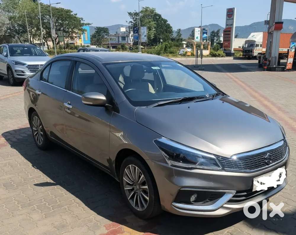 Maruti Suzuki Ciaz 2021 Petrol Alpha 1.5 Top Model