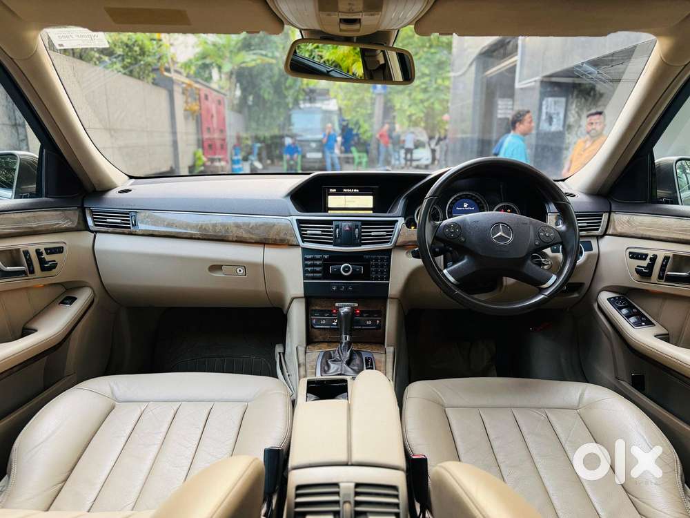 Mercedes-benz E-class 200, 2011, Petrol
