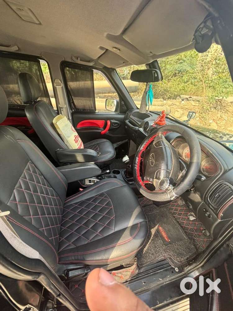 Mahindra Scorpio 2010 Diesel Good Condition