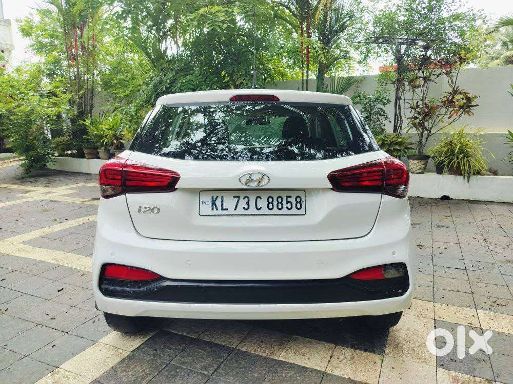 Hyundai I20 Magna 1.2 Mt, 2019, Petrol