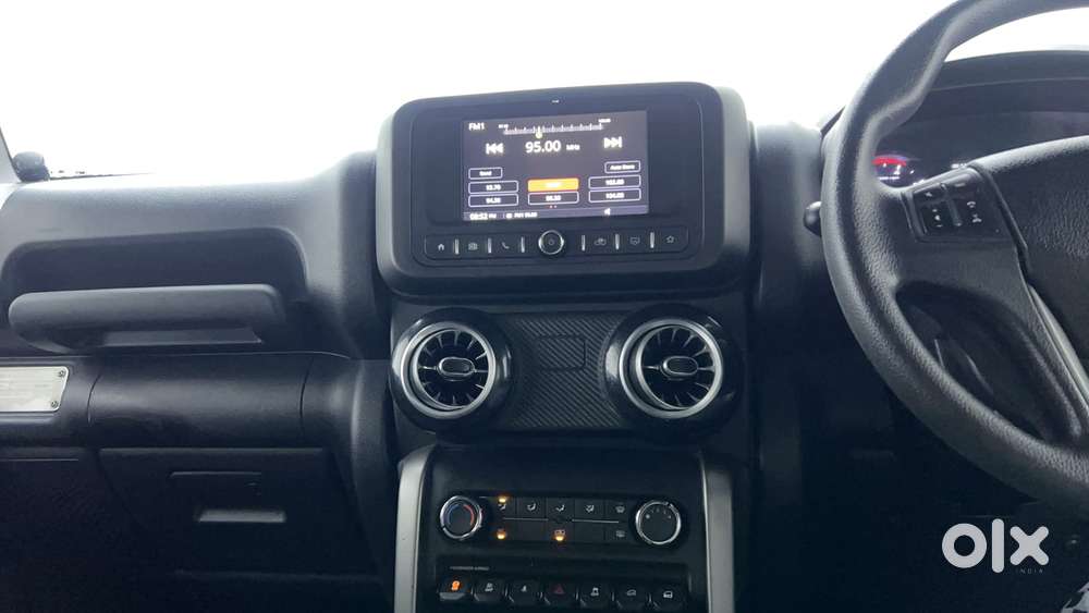 Mahindra Thar Lx Hard Top Petrol At Rwd, 2023, Petrol