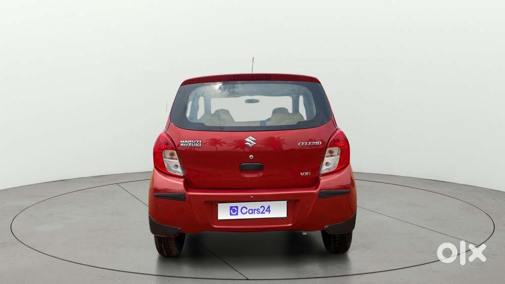 Maruti Suzuki Celerio 2014-2017 Vxi At, 2015, Petrol