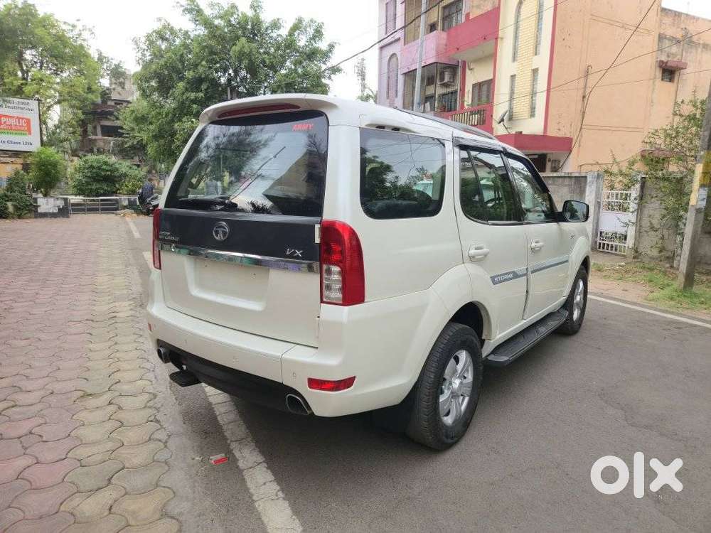 Tata Safari Dicor Vx 4x2, 2018, Diesel