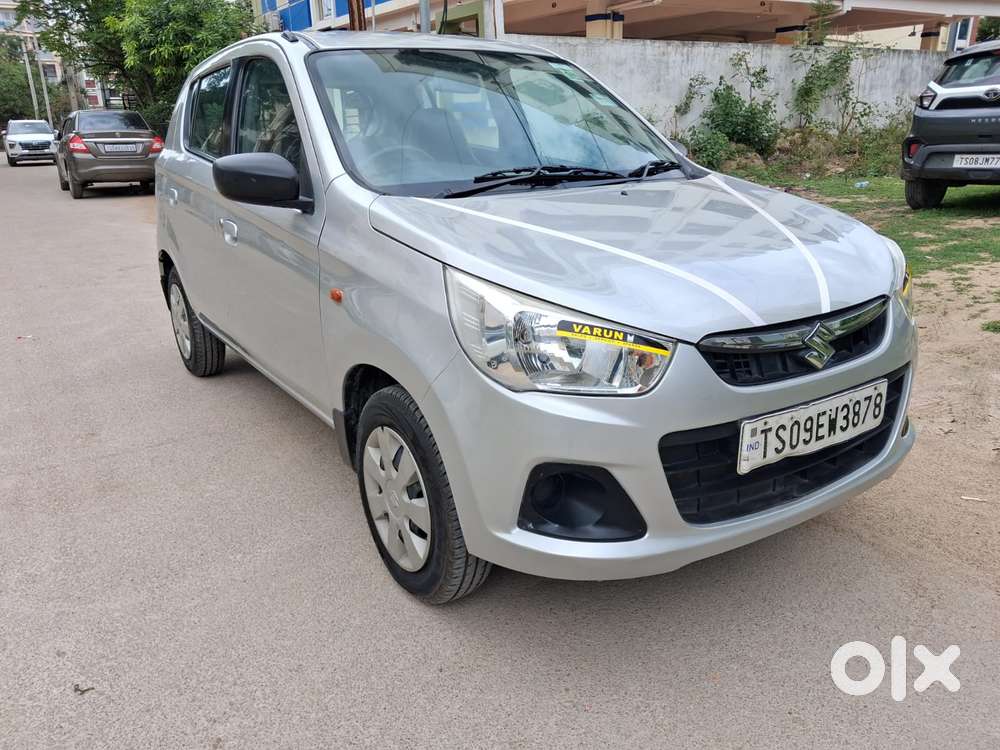 Maruti Suzuki Alto K10 Vxi Amt Optional, 2017, Petrol
