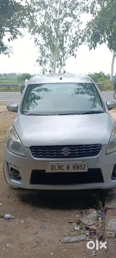 Maruti Suzuki Ertiga 2012 Diesel Automatic