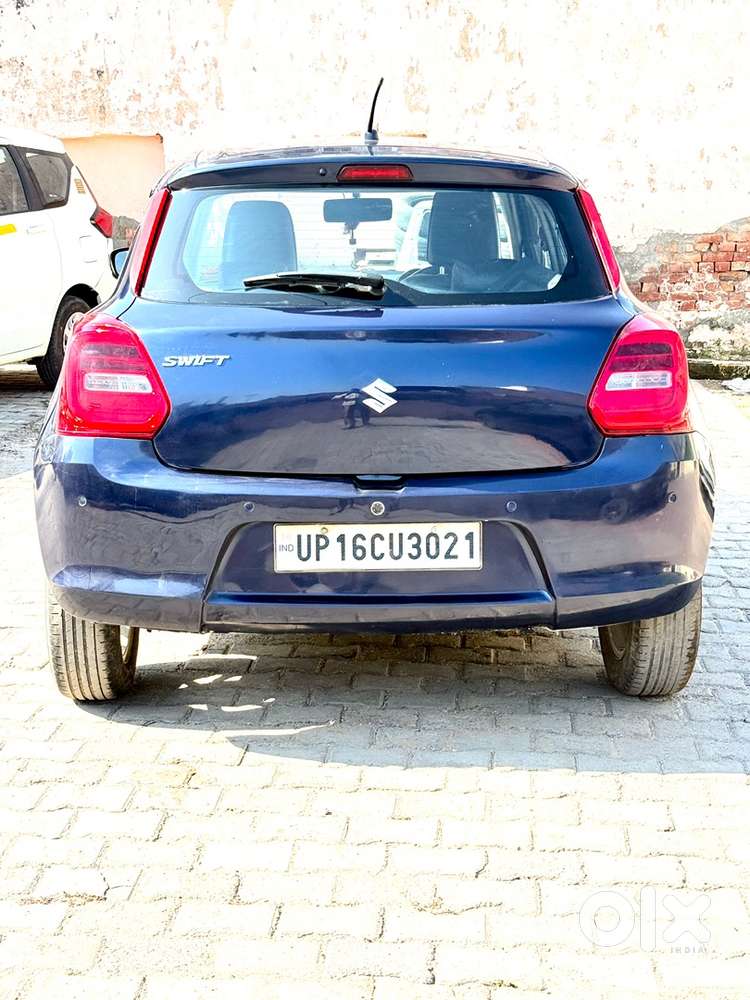 Maruti Suzuki Swift Zxi 2021