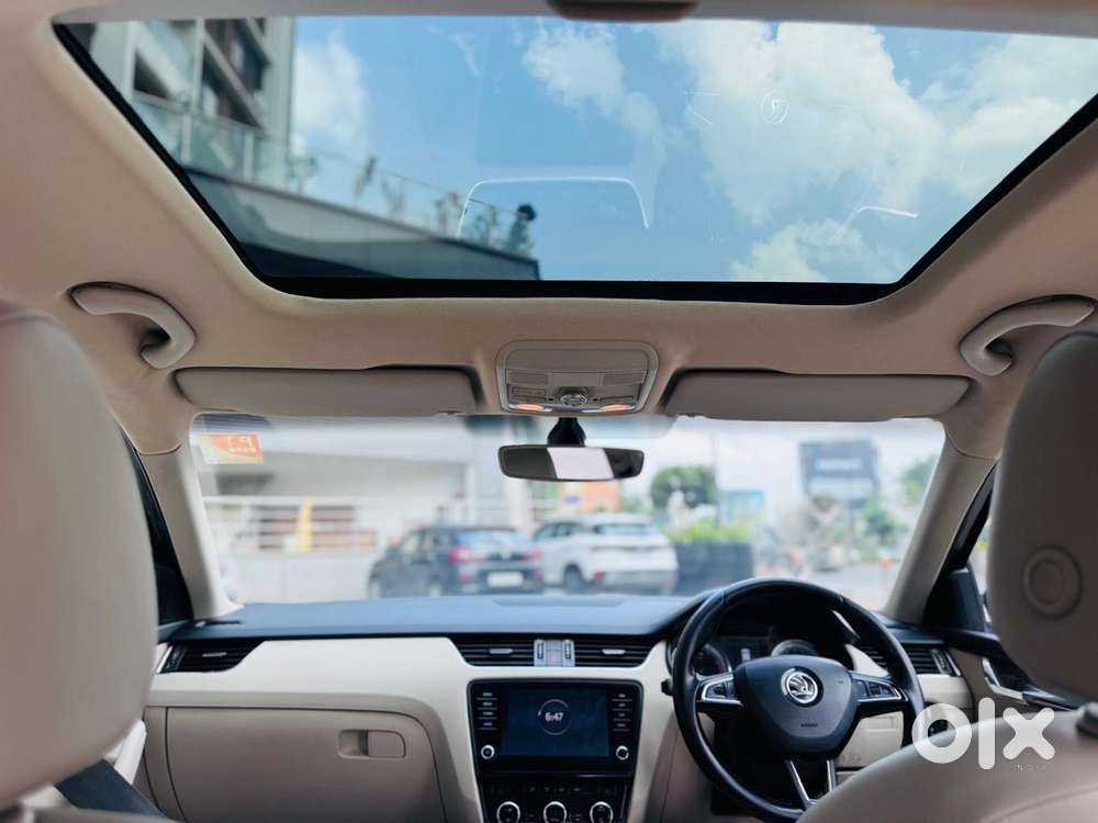 Skoda Octavia 1.8 Tsi Style Plus At, 2017, Petrol