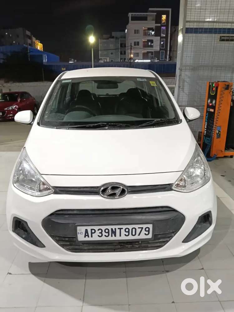 Hyundai Grand I10 2018