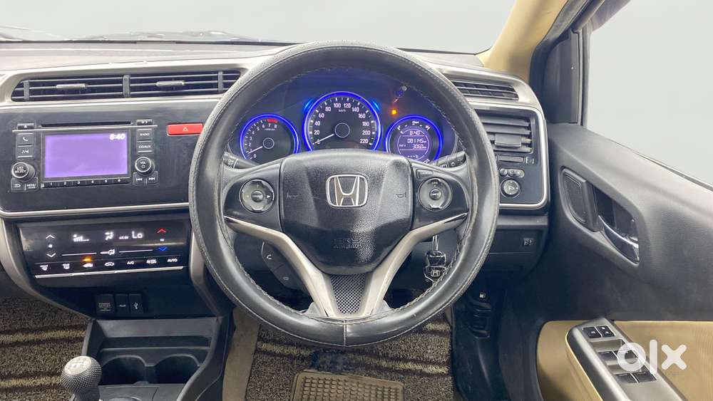 Honda City 2015-2017 I Vtec V, 2015, Petrol